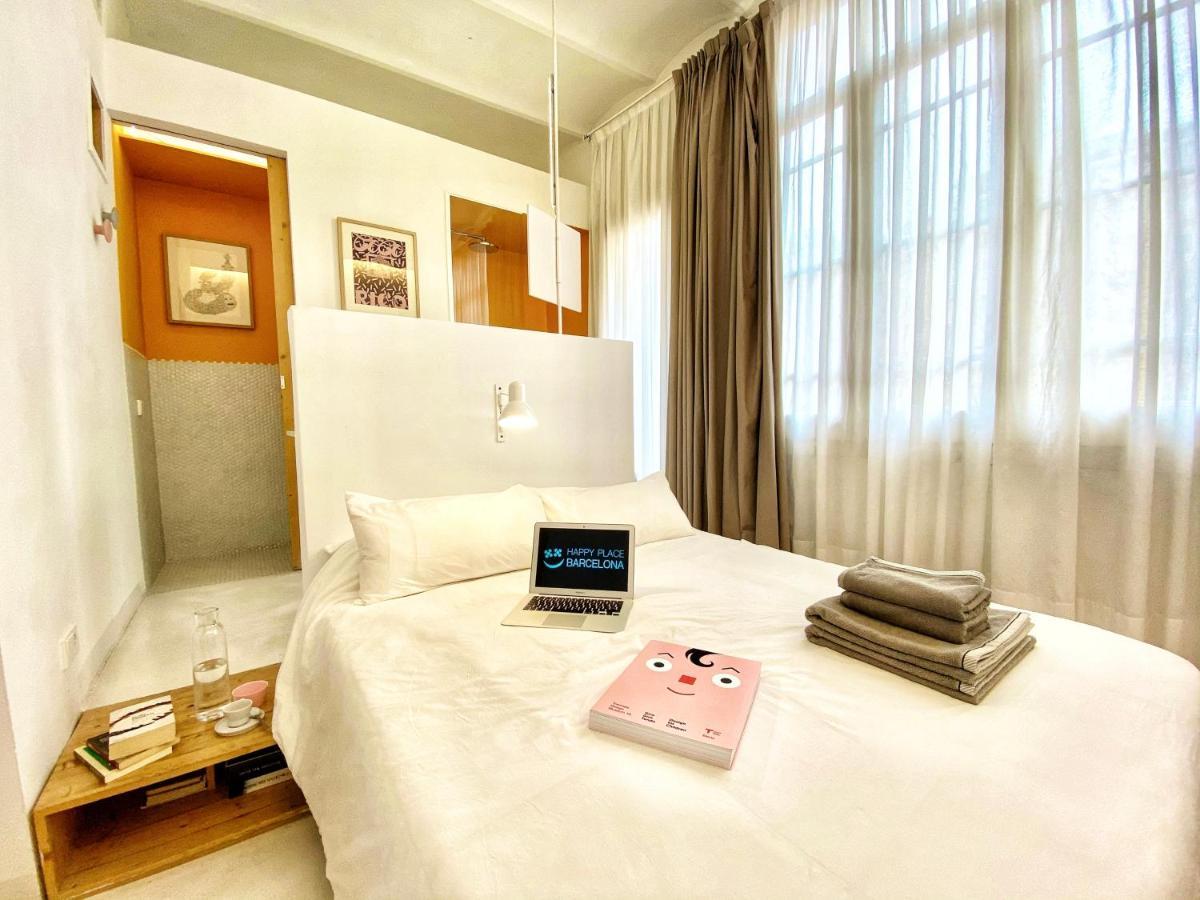 Tyche Apartment Барселона Екстериор снимка